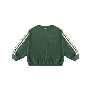Oversized Sweatshirt - Green
