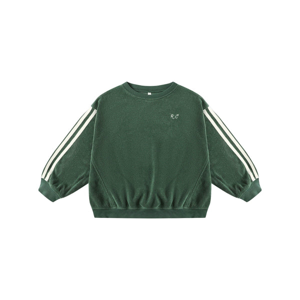 Oversized Sweatshirt - Green