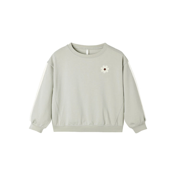 Oversized Sweatshirt - Sage
