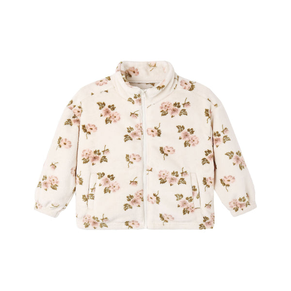 Coco Jacket - Rose Garden