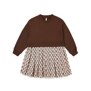 Sweatshirt Dress