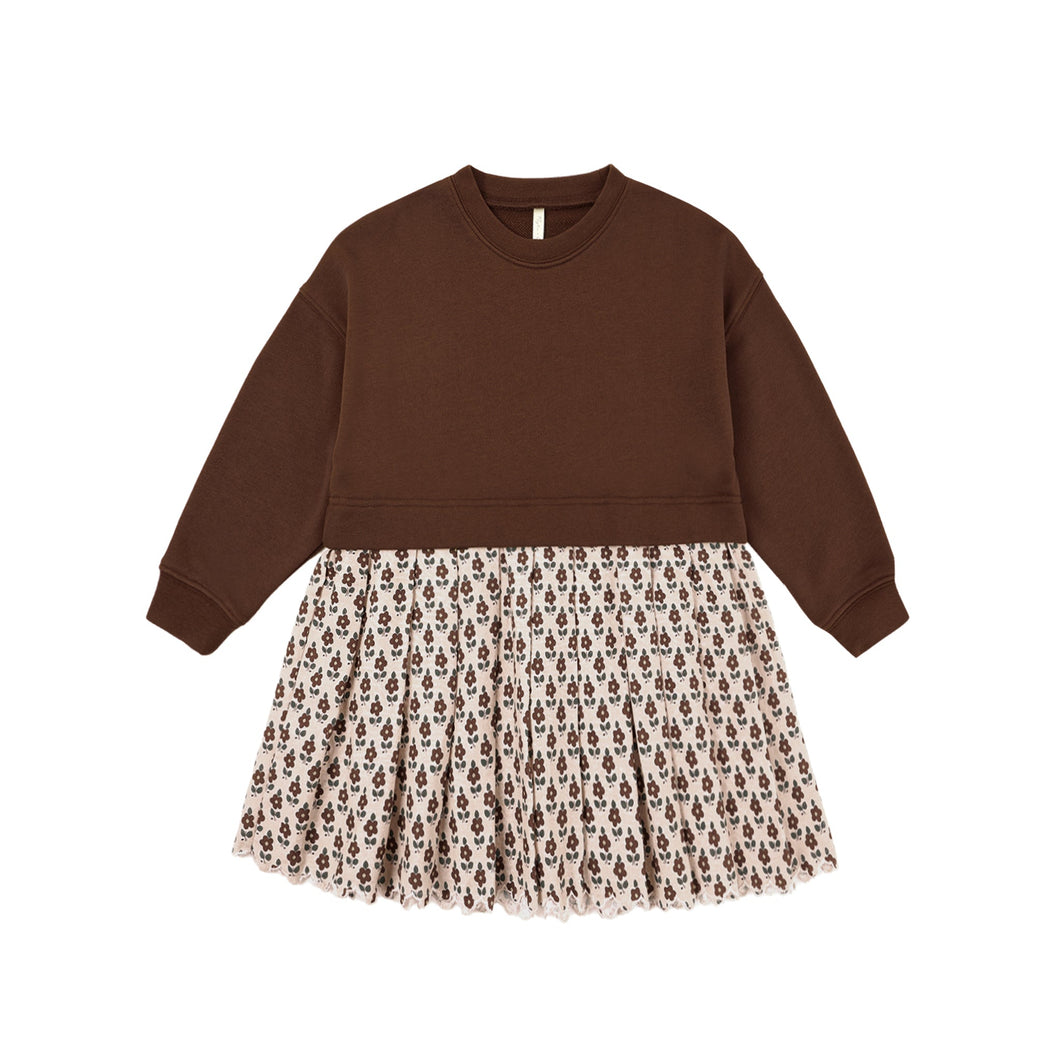 Sweatshirt Dress