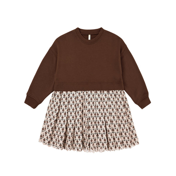 Sweatshirt Dress