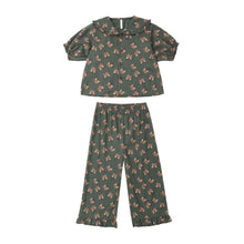 Load image into Gallery viewer, Ruffle Pajamas
