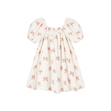 Load image into Gallery viewer, Sabrina Mini Dress - Peppermint Bows