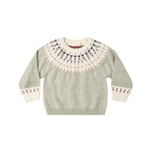 Load image into Gallery viewer, Fair Isle Sweater