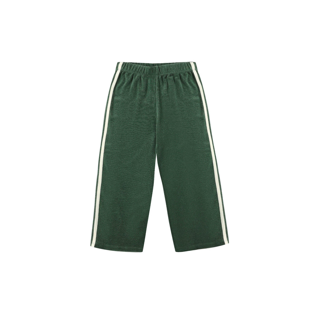 Track Pant - Green