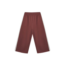 Load image into Gallery viewer, Track Pant - Burgundy