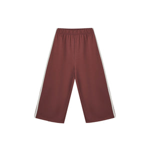 Track Pant - Burgundy