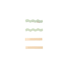 Load image into Gallery viewer, Wavy Clip Set