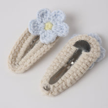 Load image into Gallery viewer, Crochet Clip (2 styles)
