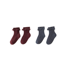 Load image into Gallery viewer, 2-Pack Socks (2 different styles)