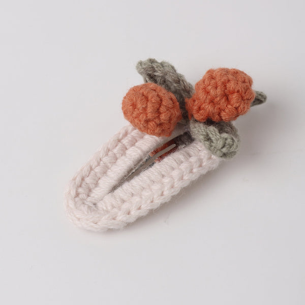 Crochet Clip (2 styles)