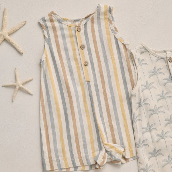 Mavrick Romper