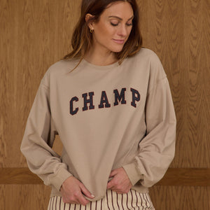 Oversized Sweatshirt (womens)