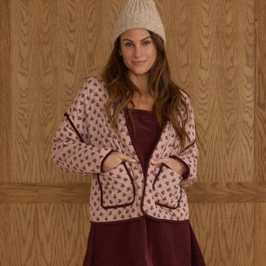 Quilted Jacket (womens)