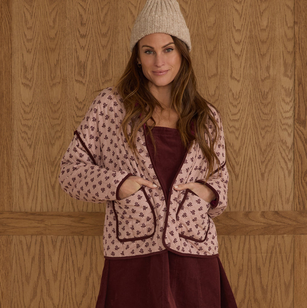Quilted Jacket (womens)