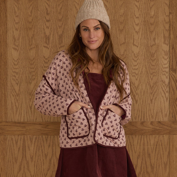 Quilted Jacket (womens)