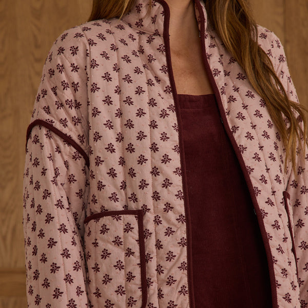 Quilted Jacket (womens)