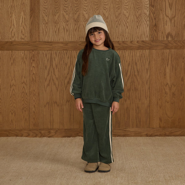 Track Pant - Green