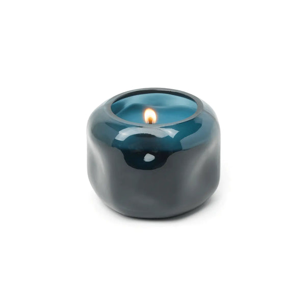 5oz Basalt Glass Candle
