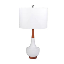 Load image into Gallery viewer, Ceramic Two-tone Lamp