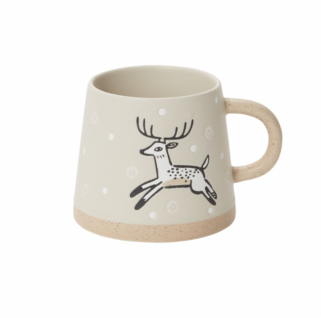 Nordic Critter Mugs (4 styles)