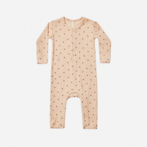 Ribbed Baby Jumpsuit (2 styles)