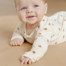 Load image into Gallery viewer, Ribbed Baby Jumpsuit (2 styles)