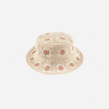 Load image into Gallery viewer, Crochet Bucket Hat