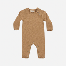 Load image into Gallery viewer, Cozy Heather Knit Jumpsuit