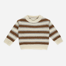 Load image into Gallery viewer, Aspen Stripe Sweater