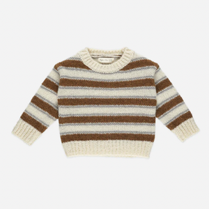 Aspen Stripe Sweater