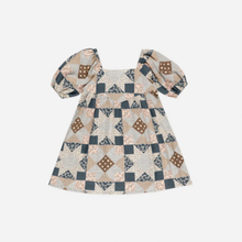 Load image into Gallery viewer, Patchwork Cassidy Dress