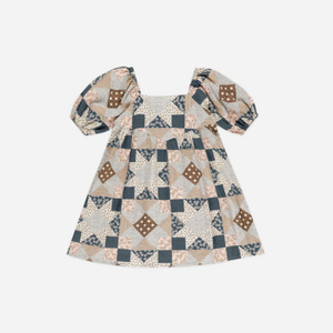 Patchwork Cassidy Dress