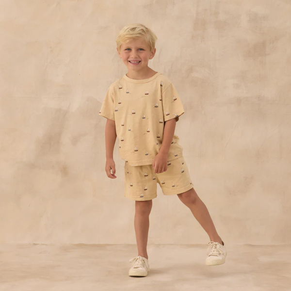 Play Set - Sailboats