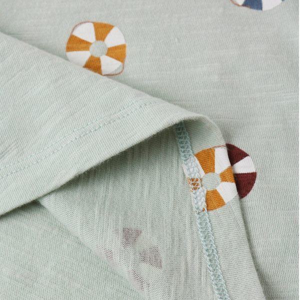 Tank + Slouch Pant Set - Floatie