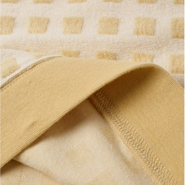 Karli Set - Butterscotch Grid