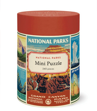 Load image into Gallery viewer, Vintage 240 Piece Puzzle