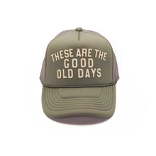 Load image into Gallery viewer, Trucker Hat