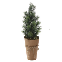 Load image into Gallery viewer, Mini Artificial Tree