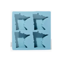 Load image into Gallery viewer, MN Ice Cube Tray (2 colors)