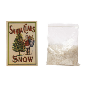 Santa Claus Snow