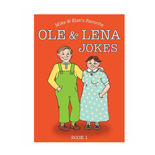 Load image into Gallery viewer, Ole &amp; Lena Joke Books