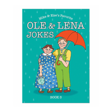 Load image into Gallery viewer, Ole &amp; Lena Joke Books