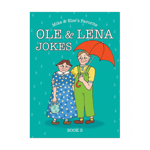 Ole & Lena Joke Books