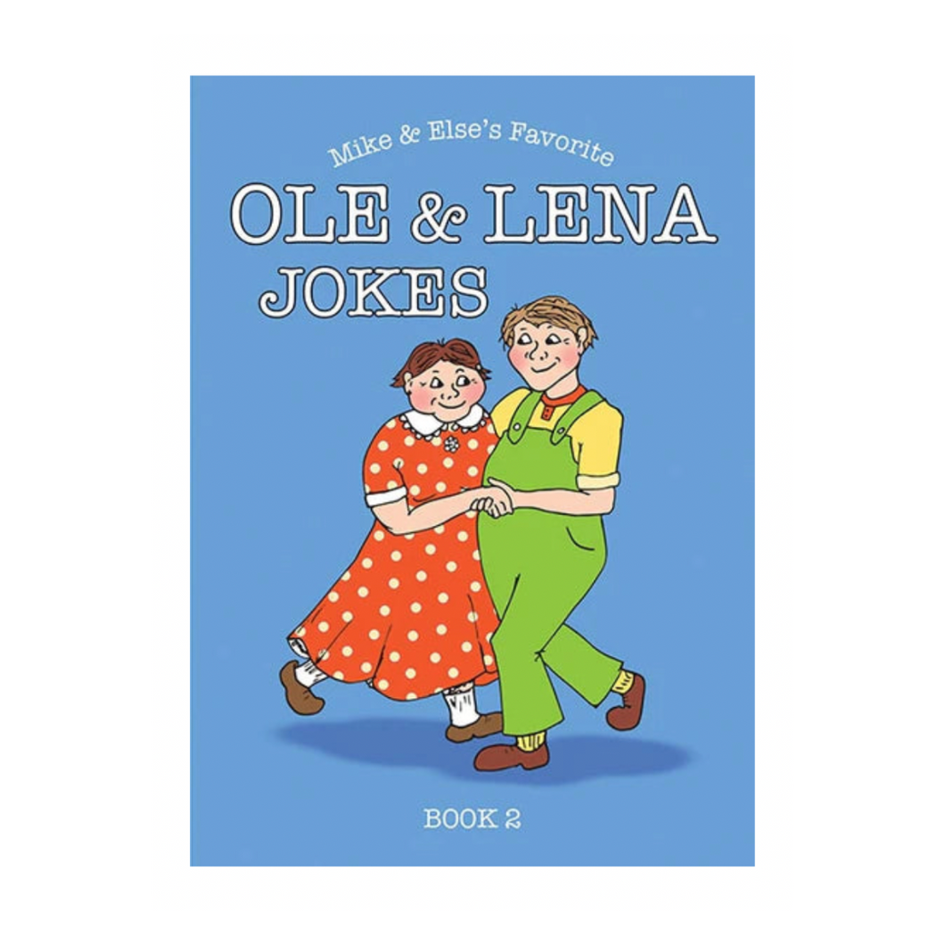 Ole & Lena Joke Books