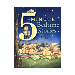 5-Min Bedtime Stories