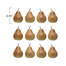 Load image into Gallery viewer, Foam Pears - Set/12