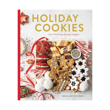 Load image into Gallery viewer, Holiday Cookies Book